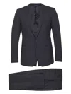 Dolce & Gabbana Women's Stretch Wool Tuxedo