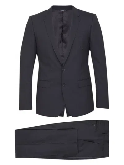 Dolce & Gabbana Women's Stretch Wool Tuxedo