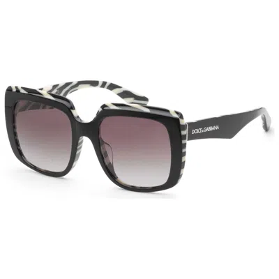 DOLCE & GABBANA DOLCE & GABBANA WOMEN'S SUNGLASSES