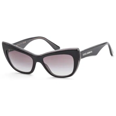 Dolce & Gabbana Women's Sunglasses In Black