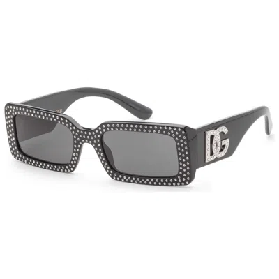 Dolce & Gabbana Women's Sunglasses In Gray