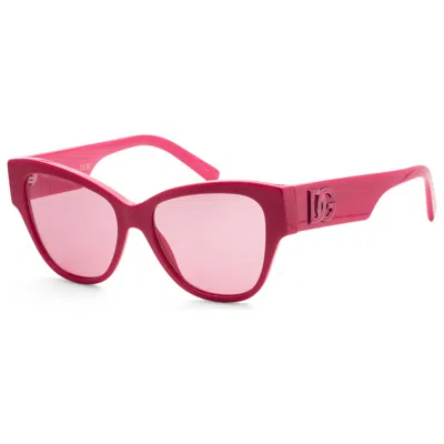 DOLCE & GABBANA DOLCE & GABBANA WOMEN'S SUNGLASSES