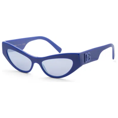 Dolce & Gabbana Women's Sunglasses In Blue