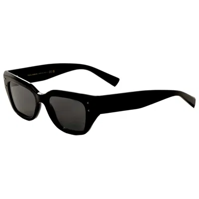 Dolce & Gabbana Women's Sunglasses In Black