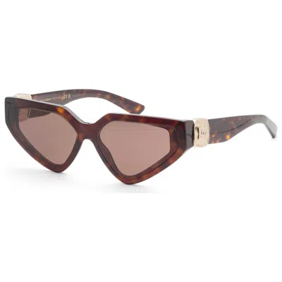 Dolce & Gabbana Women's Sunglasses In Brown