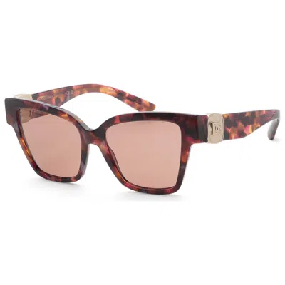 Dolce & Gabbana Women's Sunglasses In Brown