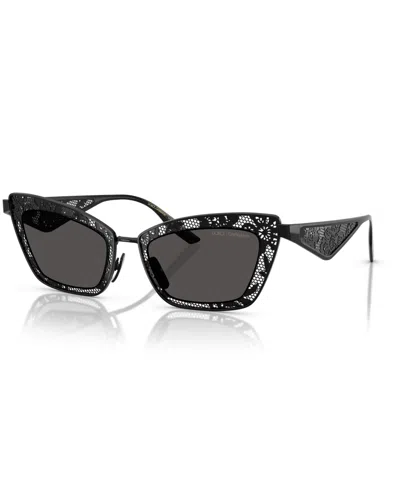 Dolce & Gabbana Women's Sunglasses Dg2311 In Black