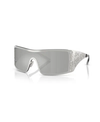 Dolce & Gabbana Women's Sunglasses, Dg2317 In Silver