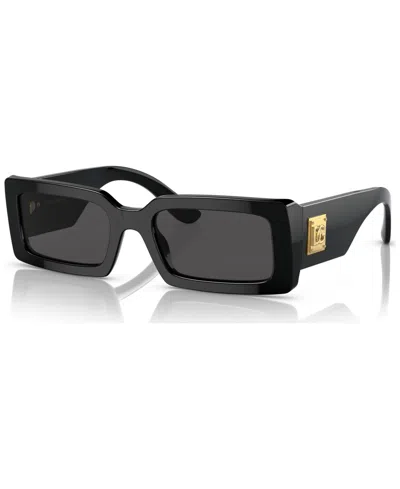 DOLCE & GABBANA WOMEN'S SUNGLASSES, DG4416