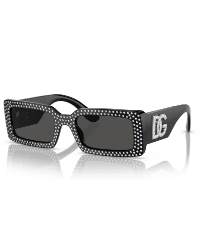 Dolce & Gabbana Women's Sunglasses Dg4447b