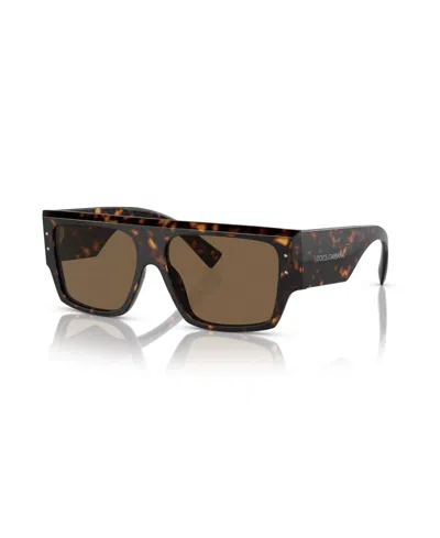 Dolce & Gabbana Women's Sunglasses, Dg4459 In Havana
