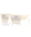 Dolce & Gabbana Women's Sunglasses, Dg4459 In Ivory