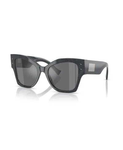 Dolce & Gabbana Women's Sunglasses, Dg4478f In Gray