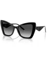 Dolce & Gabbana Dolce&gabbana Woman Sunglasses Dg4489 In Black