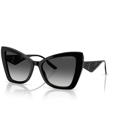 DOLCE & GABBANA WOMEN'S SUNGLASSES DG4489