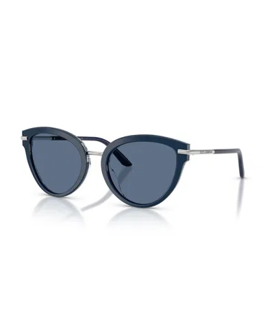 Dolce & Gabbana Women's Sunglasses, Dg4492 In Blue