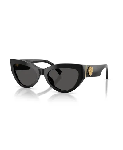 Dolce & Gabbana Women's Sunglasses, Dg4536 In Black