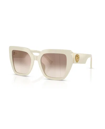 Dolce & Gabbana Women's Sunglasses, Dg4538 In Cream