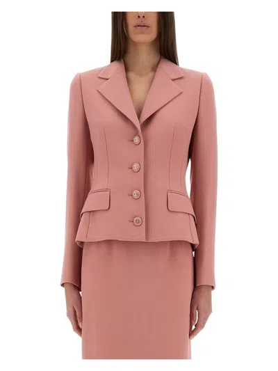 DOLCE & GABBANA WOMEN'S SWEET SINGLEBREASTED JACKET