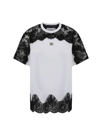 DOLCE & GABBANA DOLCE & GABBANA WOMEN T-SHIRT