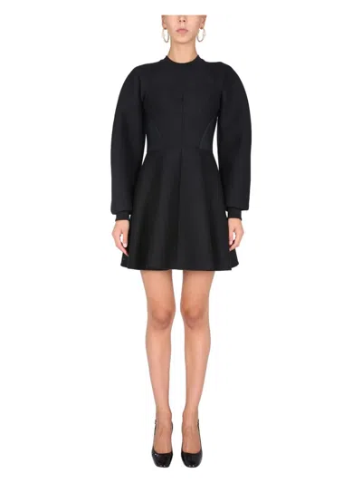 DOLCE & GABBANA WOMEN'S TECHNICAL JERSEY DRESS