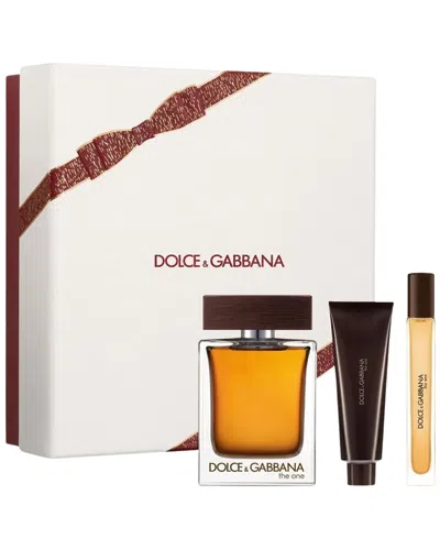 Dolce & Gabbana Women's The One Gift Set In Multi