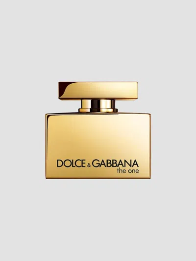 Dolce & Gabbana Women's The One Gold Eau De Parfum In Size 2.5-3.4 Oz.
