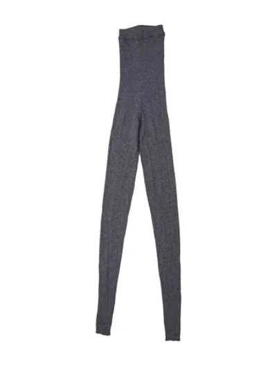 Pre-owned Dolce & Gabbana Women's Tights In Gray