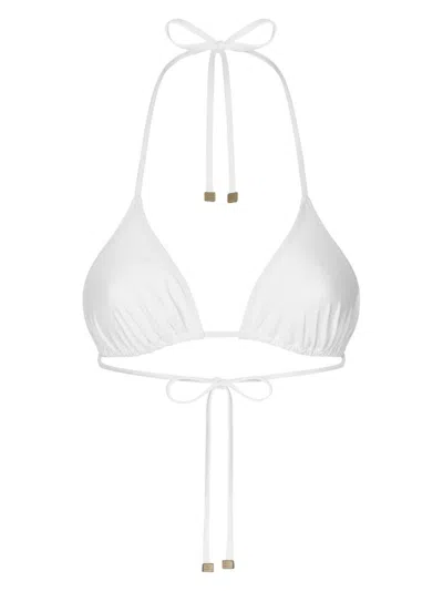 DOLCE & GABBANA WOMEN'S TOP BIKINI TOP