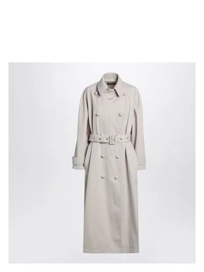 DOLCE & GABBANA WOMEN'S TRENCH