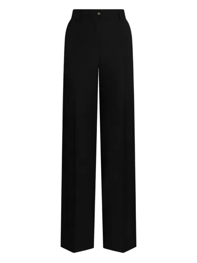 DOLCE & GABBANA DOLCE & GABBANA WOMEN'S TROUSERS