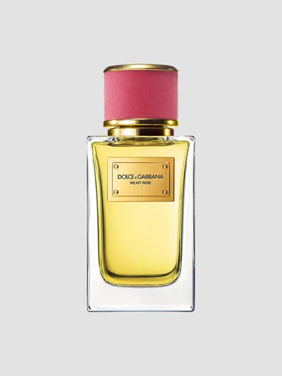 Dolce & Gabbana Women's Velvet Rose Eau De Parfum In Size 3.4-5.0 Oz.