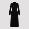 Dolce & Gabbana Coat In Black