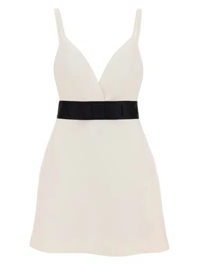 DOLCE & GABBANA WOMEN'S VIRGIN WOOL DRESS