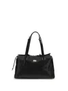 Dolce & Gabbana Women Vittoria Handbag In Black
