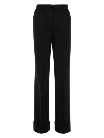 Dolce & Gabbana Women's Wool Pant