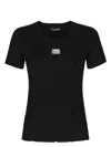 Dolce & Gabbana Worn Effect T-shirt