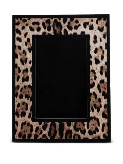 Dolce & Gabbana Wood Frame (22cm X 17cm)