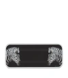 Dolce & Gabbana Wooden Zebra Tray