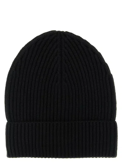 Dolce & Gabbana Women Wool And Cashmere Beanie In Black
