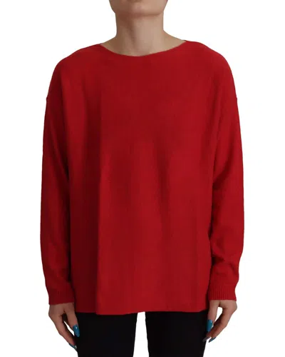 DOLCE & GABBANA DOLCE & GABBANA WOOL & CASHMERE-BLEND SWEATER