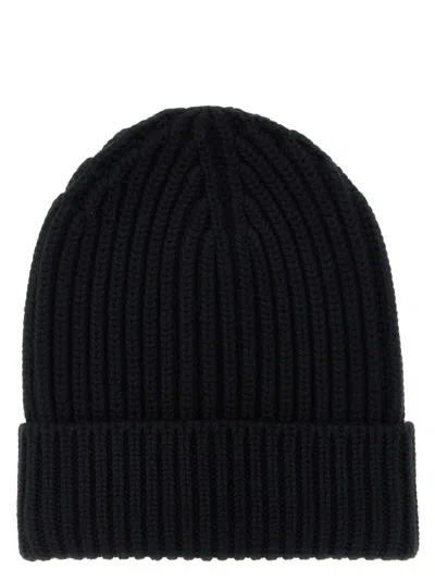 Dolce & Gabbana Women Wool And Cashmere Beanie In Black