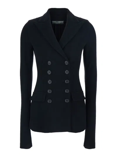DOLCE & GABBANA WOOL BLAZER LOOK43