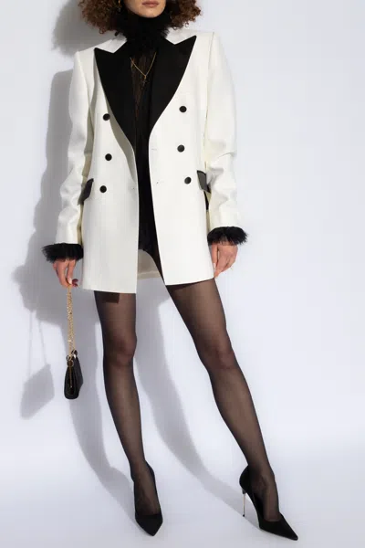 DOLCE & GABBANA DOLCE & GABBANA WOOL BLAZER