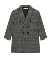 Dolce & Gabbana Checked Coat