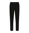Dolce & Gabbana Men's Wool Trousers In Multi