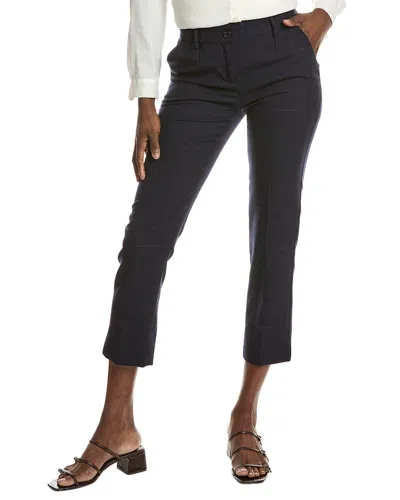 Dolce & Gabbana Wool-blend Trouser