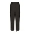Dolce & Gabbana Virgin-wool Cargo Trousers