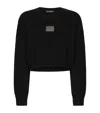 Dolce & Gabbana Cropped Pullover