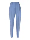 Dolce & Gabbana Pant In Light Purple